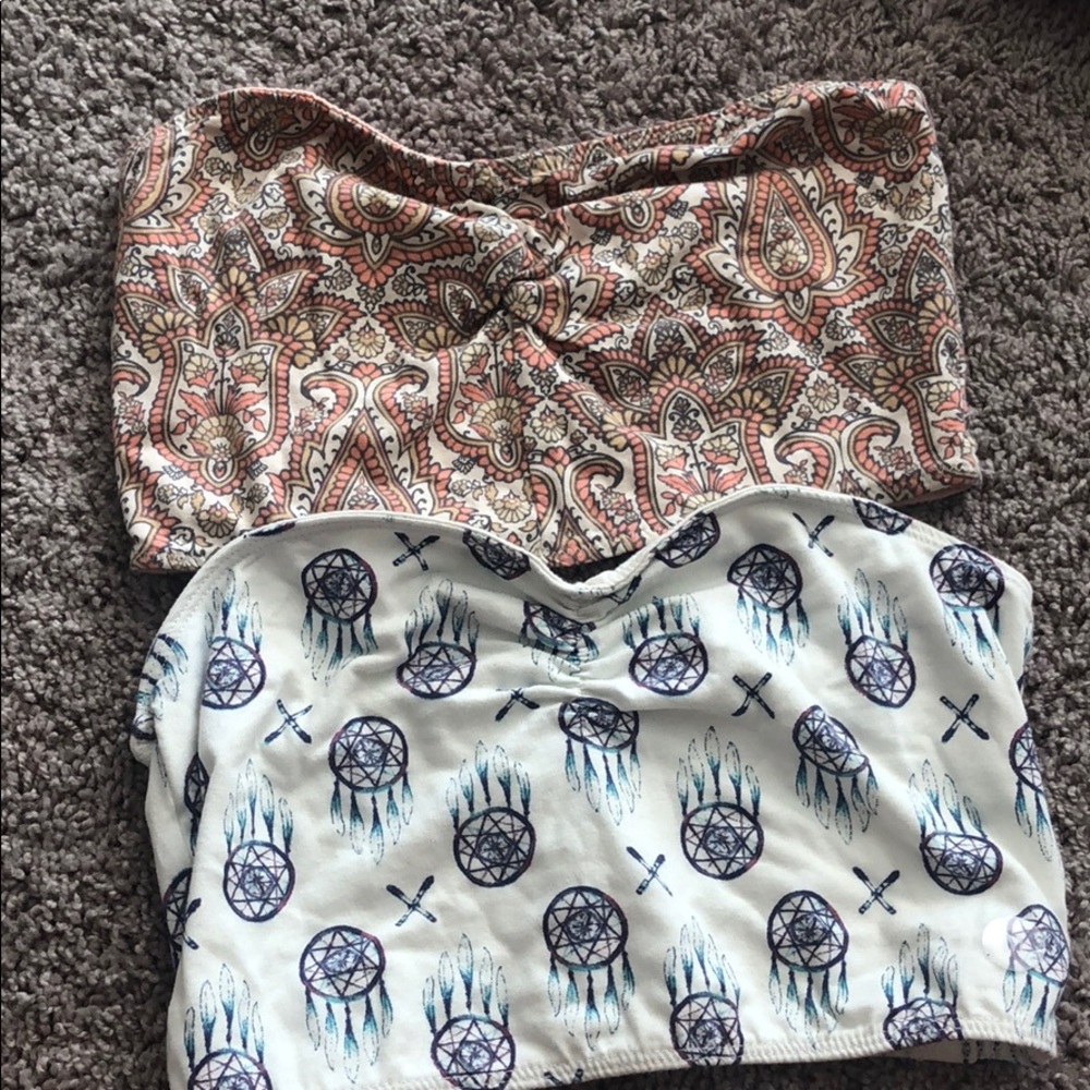 Crop tops